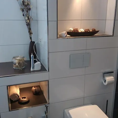 Apartment Ruhiges Haus In *