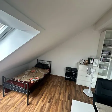 Apartamento Ruhiges Haus In