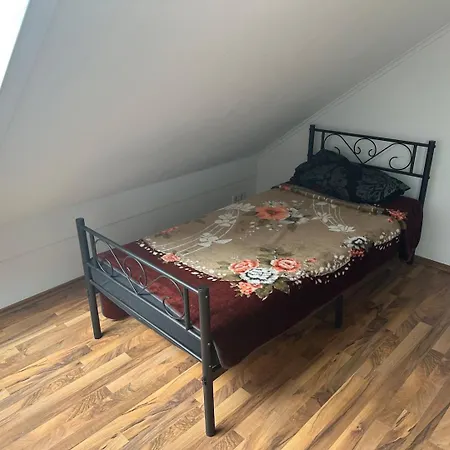 Ruhiges Haus In Apartamento