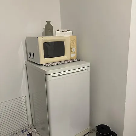 Apartment Ruhiges Haus In