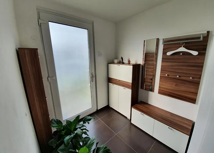 Apartamento Ruhiges Haus In Duisburg