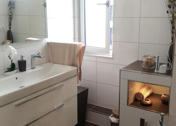 Ruhiges Haus In Apartamento