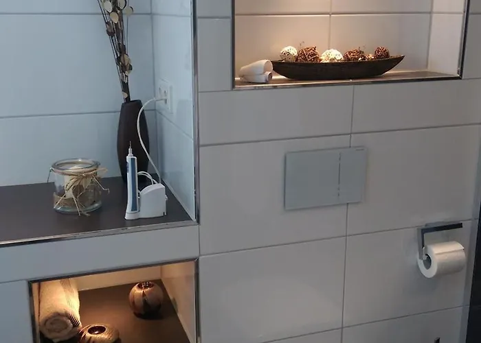 Apartment Ruhiges Haus In *