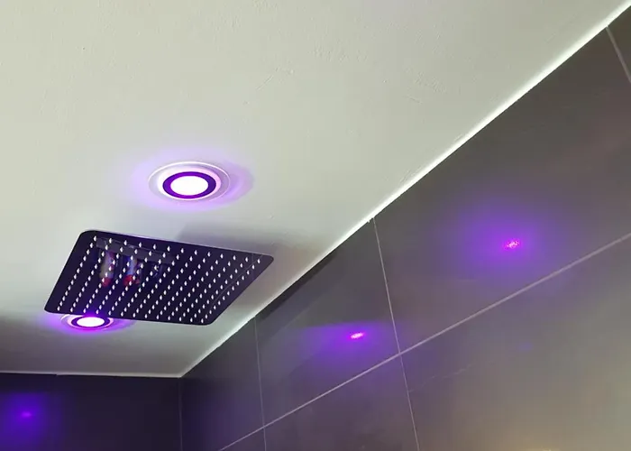 Ruhiges Haus In Apartment