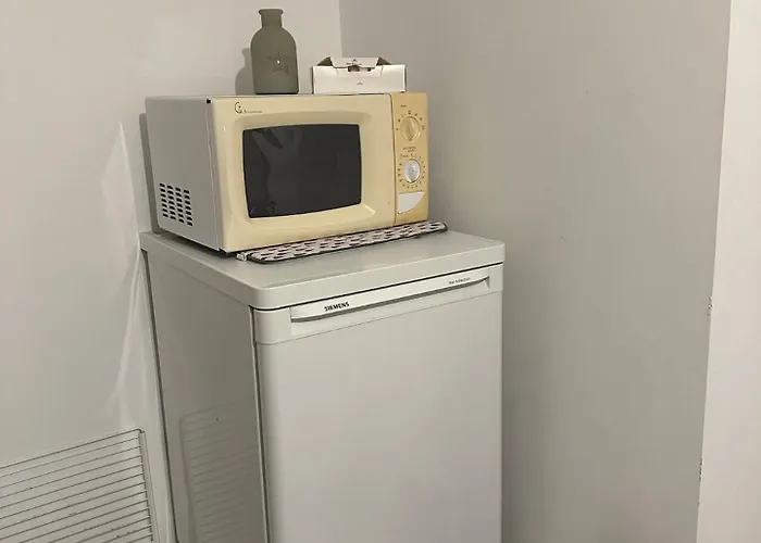 Apartamento Ruhiges Haus In